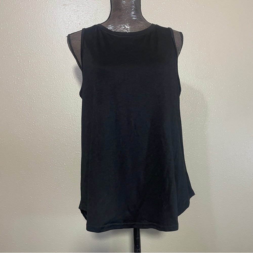 Crewneck Tanktop
